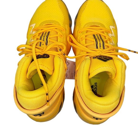 Adidas Special Edition D.O.N. Yellow Crayola Issue 2 SZ5 - Picture 11 of 14